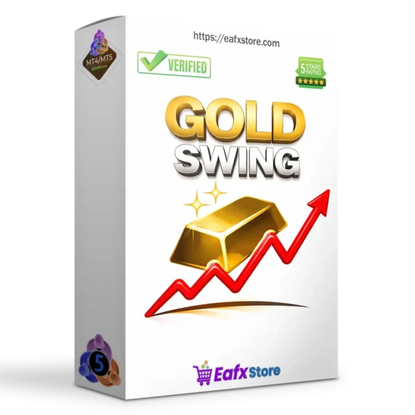 Gold Trend Swing EA MT5