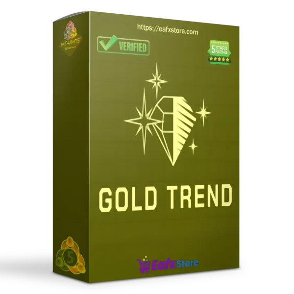 Gold Trend X EA MT5