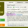 Gold Trend X EA MT5 Overview