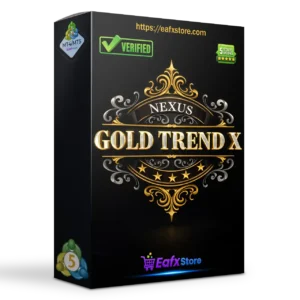 Gold Trend X EA MT5 v2.695 with SetFiles (Unlimited) 9 Gold Trend X MT5 EA