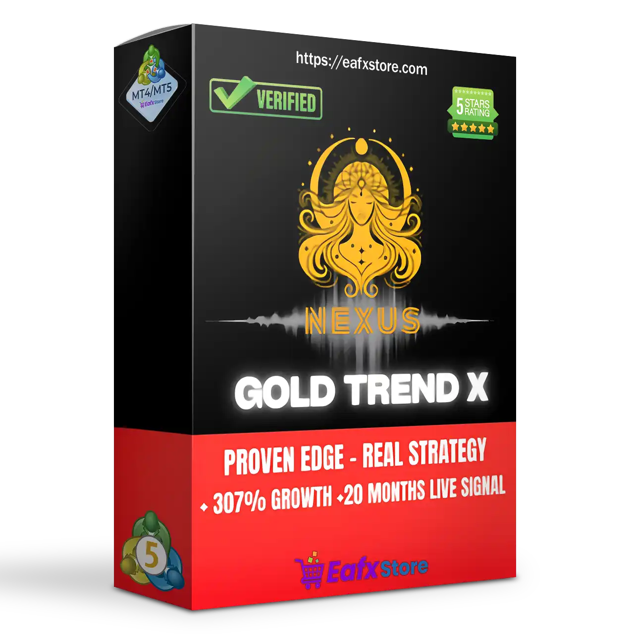 Gold Trend X MT5