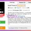 Gold Trend X Review