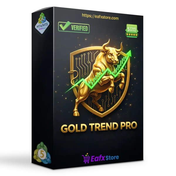 Gold TrendPro Mt5