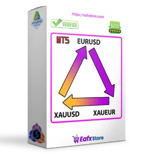 Gold Triple Hedge EA MT5