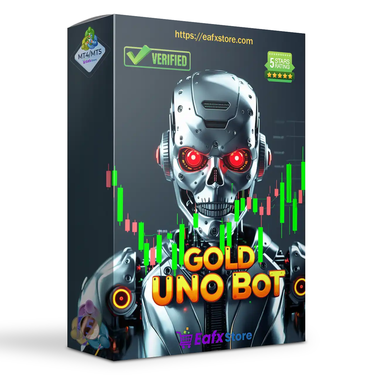 Gold Uno Bot MT5