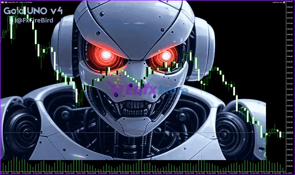 Gold Uno Bot MT5 v4 (Original version) 2 Gold Uno Bot Overview