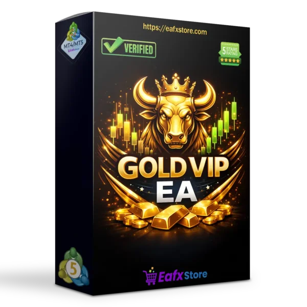 Gold VIP EA MT5
