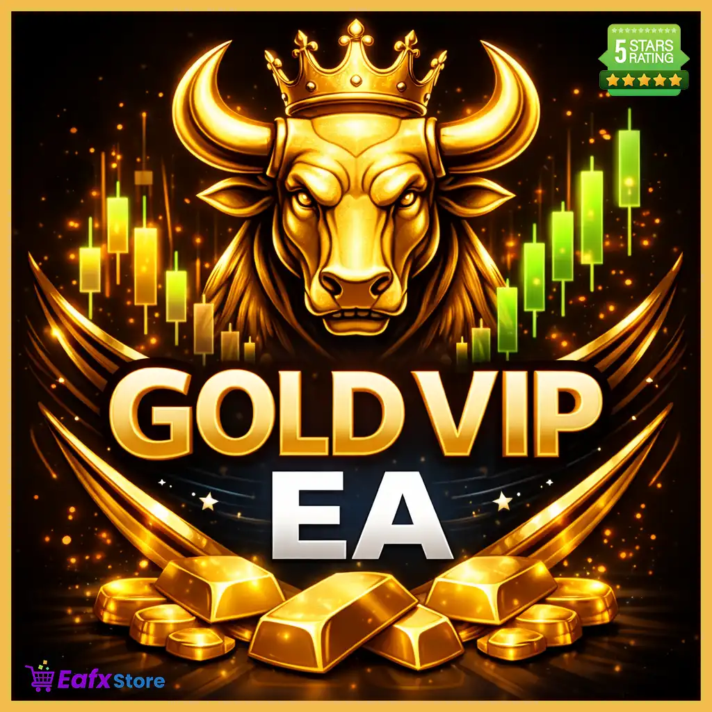 Gold VIP EA MT5 (Latest version) – GroupBuy