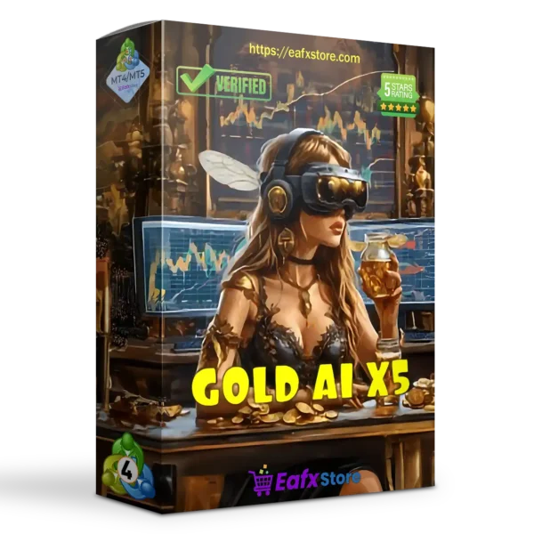 Gold X5 EA MT4