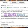 Gold X5 EA MT4 Review