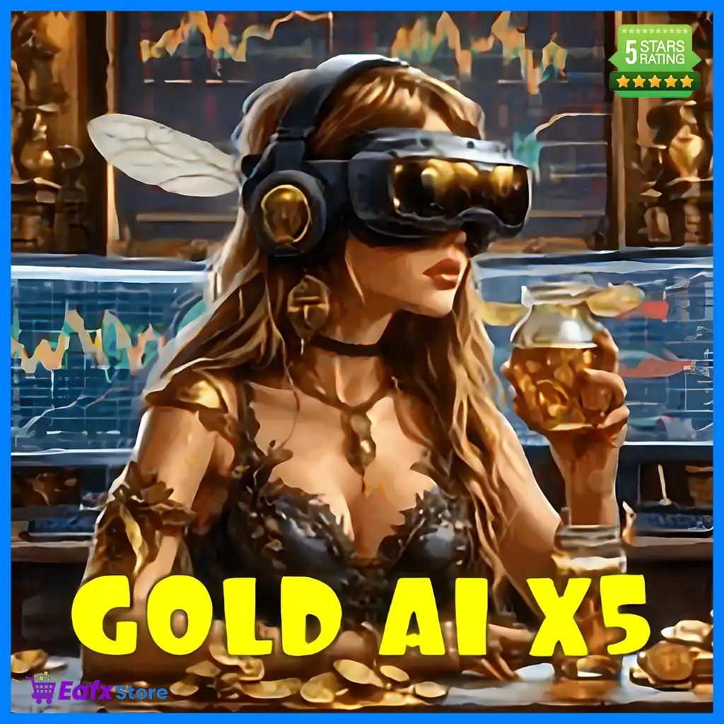 Gold X5 EA MT4 (Latest version) - Unlimited
