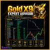 Gold X9 EA