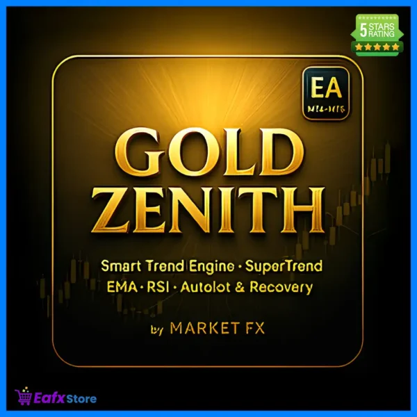 Gold Zenith MT5 EA