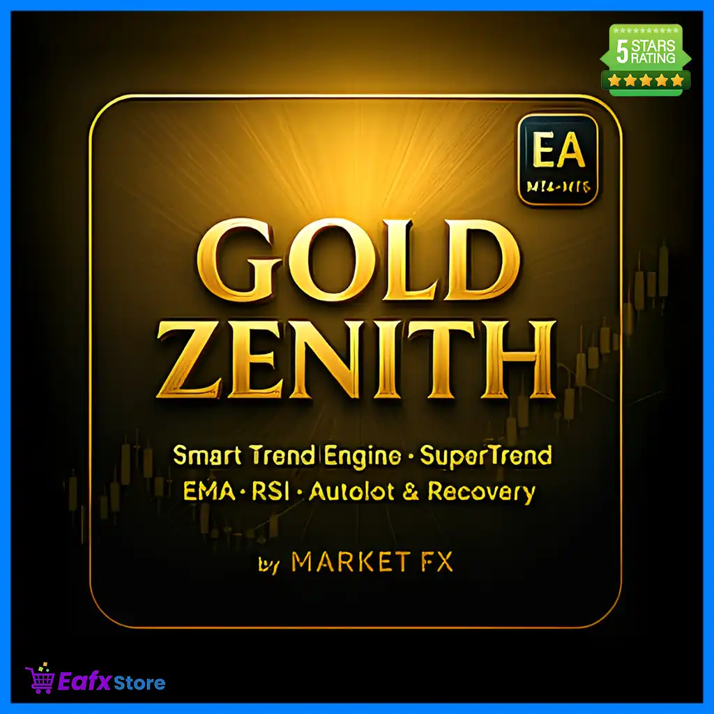 Gold Zenith MT5 (Latest version) – GroupBuy