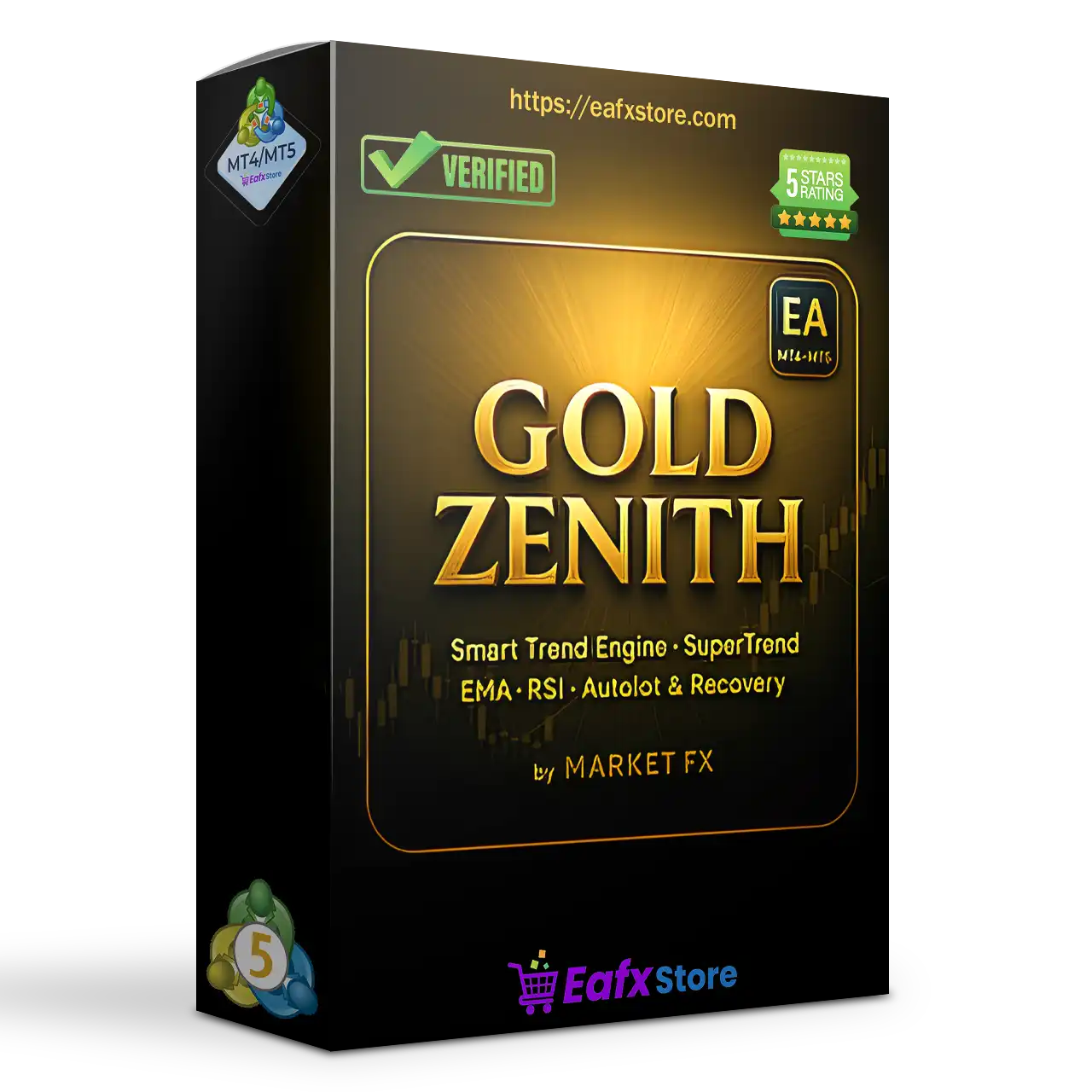 Gold Zenith MT5 (Latest version) – GroupBuy
