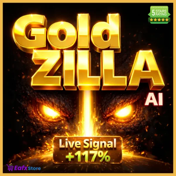 Gold Zilla AI EA