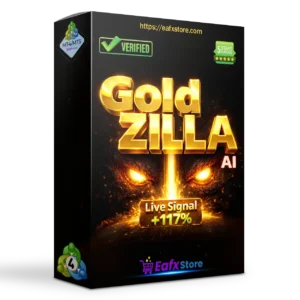 Gold Zilla AI MT4