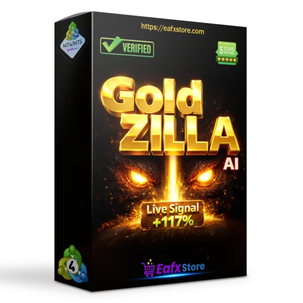 Gold Zilla AI MT4
