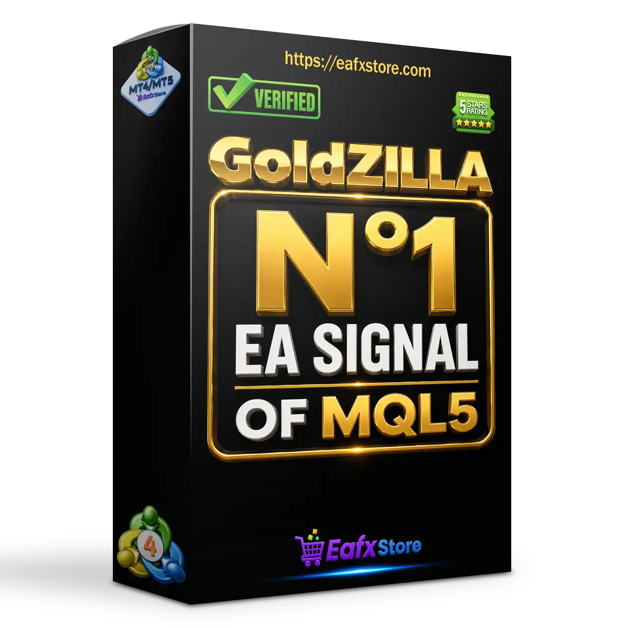 Gold Zilla AI MT4 v1.1 with SetFiles (Platform build 1473+)