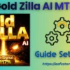 Gold Zilla AI MT4 Settings