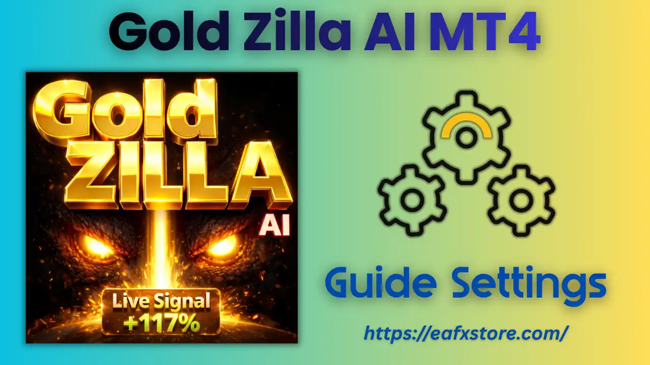 Gold Zilla AI MT4 Settings