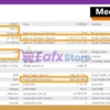 Gold Zilla AI MT5 Backtest Results