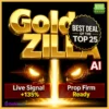 Gold Zilla AI MT5 EA