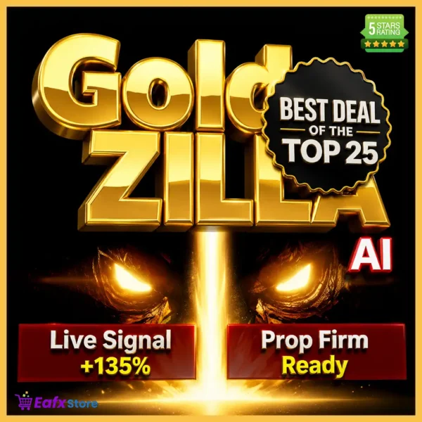 Gold Zilla AI MT5 EA