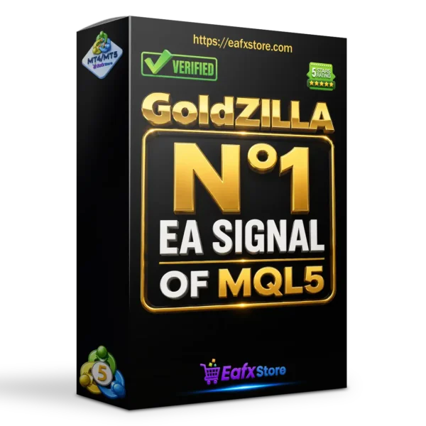 Gold Zilla AI MT5 Robot