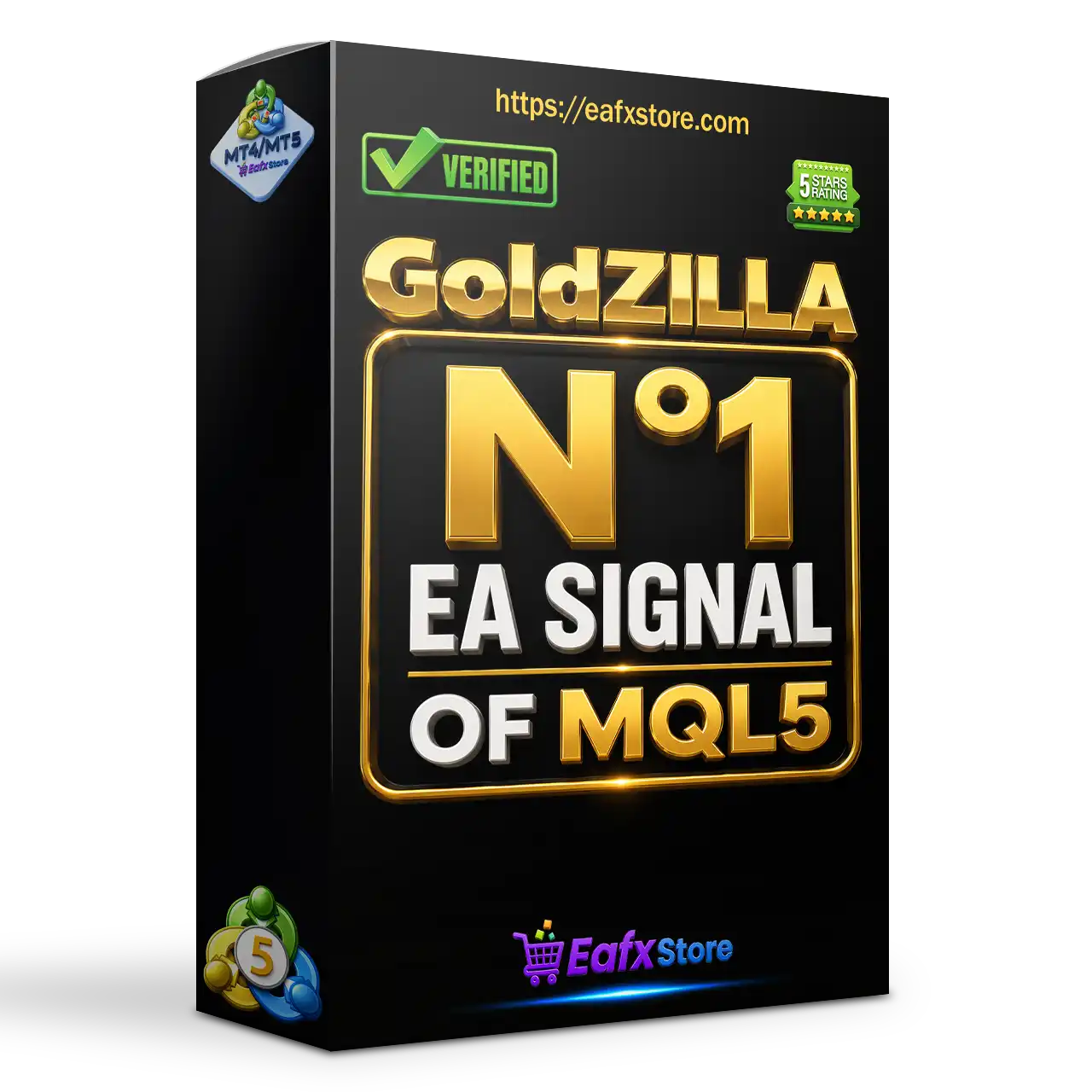 Gold Zilla AI MT5 (Latest version) – GroupBuy