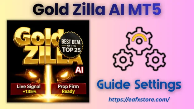 Gold Zilla AI MT5 Settings