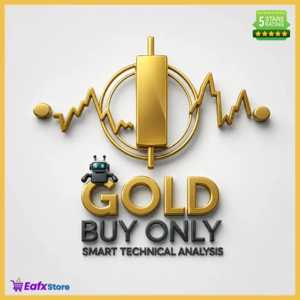 Gold buy only Strategy EA