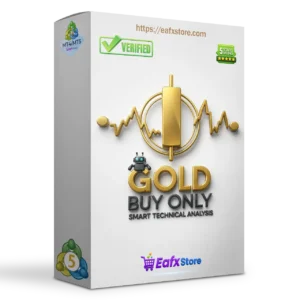 Gold buy only Strategy EA MT5