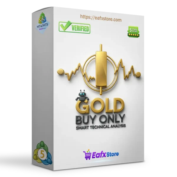 Gold buy only Strategy EA MT5