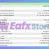 Gold buy only Strategy EA MT5 Backtest Trading Results