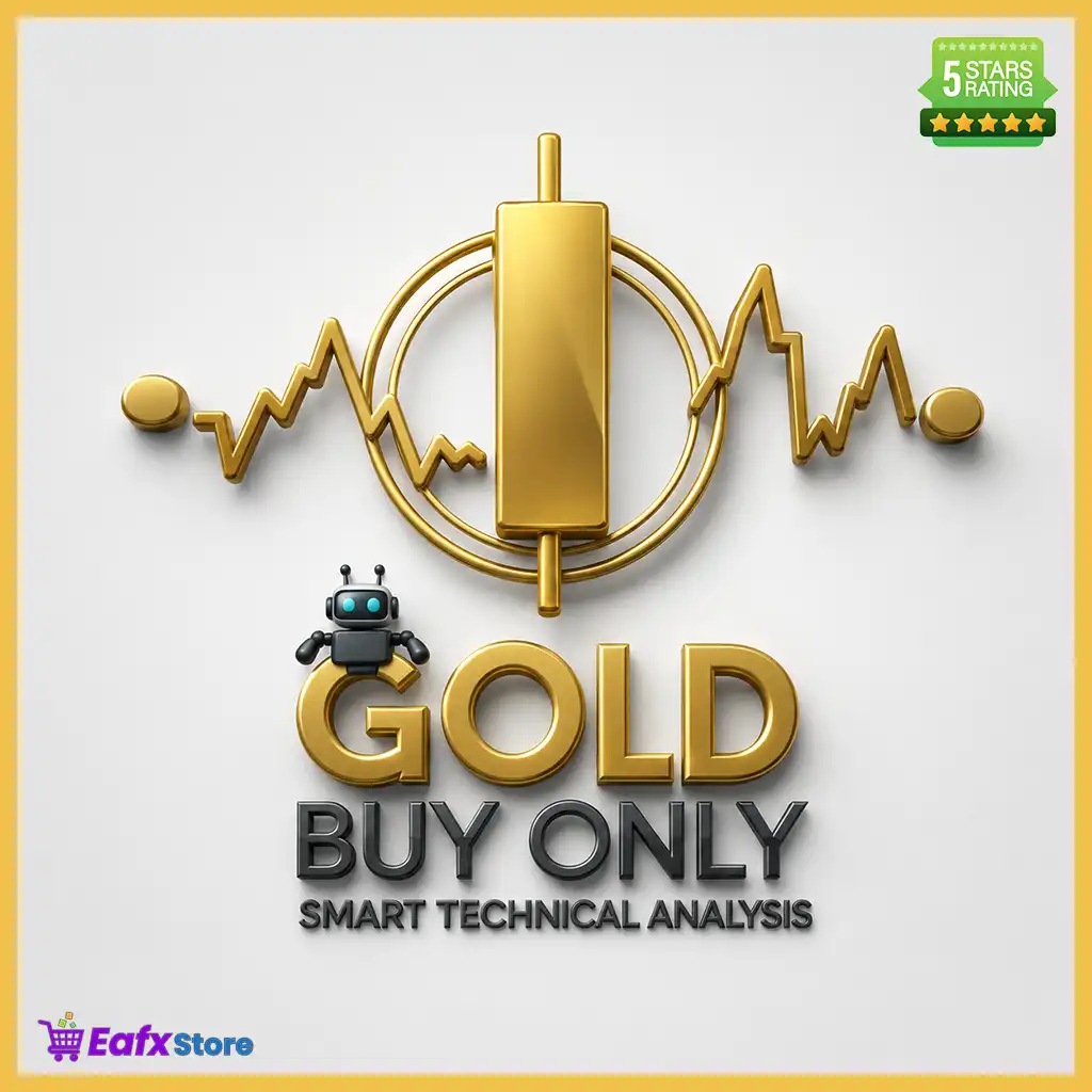 Gold buy only Strategy EA MT5 (Latest version) – GroupBuy