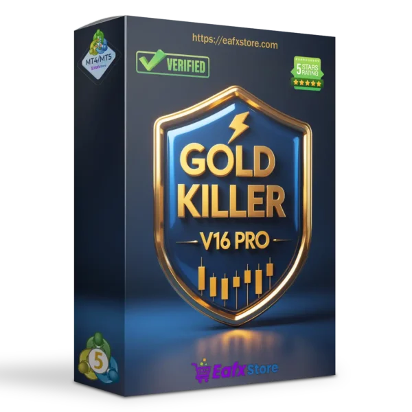 Gold killer v16 Pro MT5