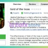 Gold of the Incas MT4 Review