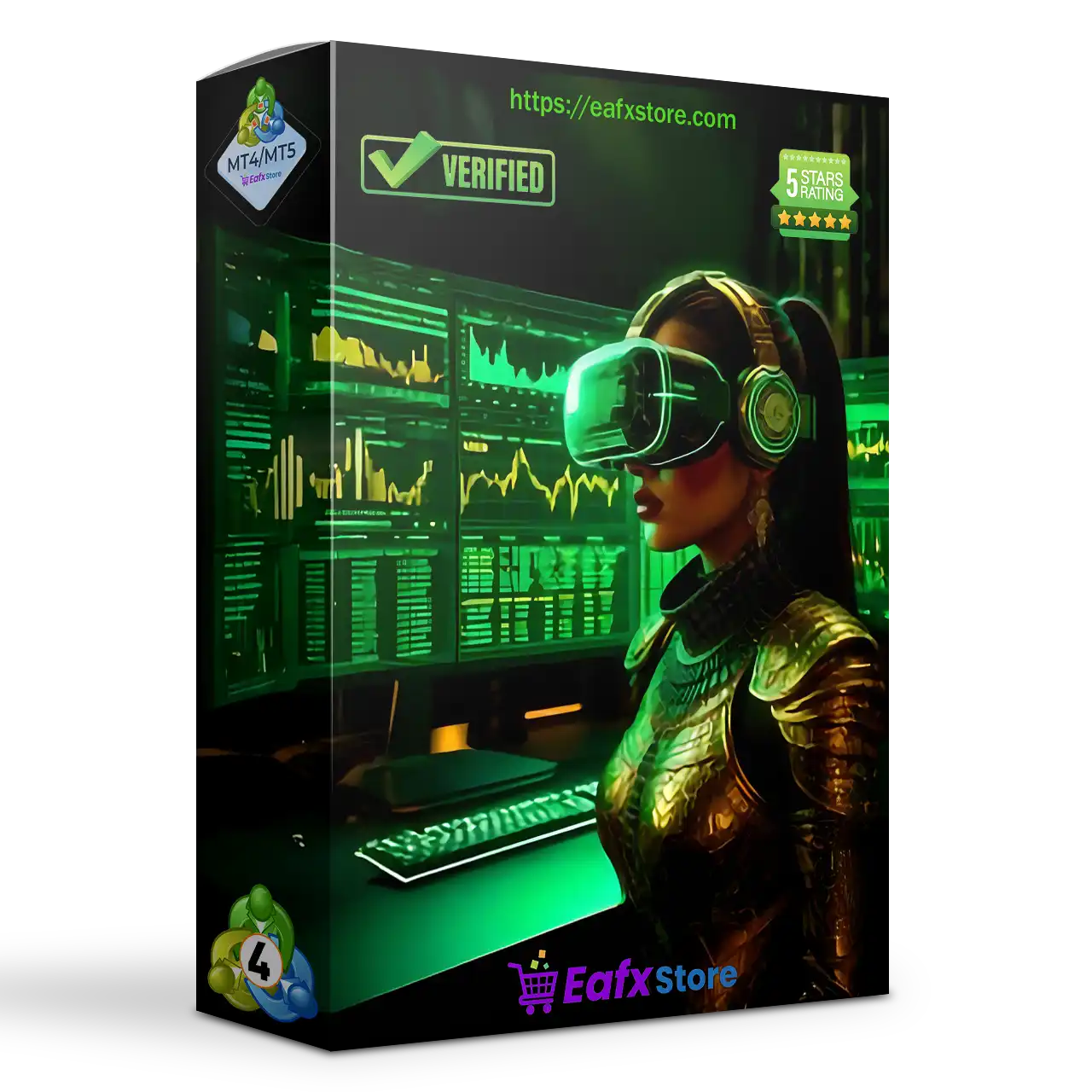 Gold of the Incas EA MT4 (Latest version) - Unlimited