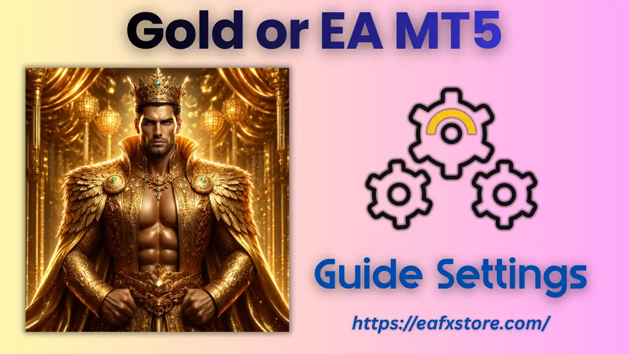 Gold or EA MT5 (Latest version) – GroupBuy 5 Gold or EA MT5 Settings