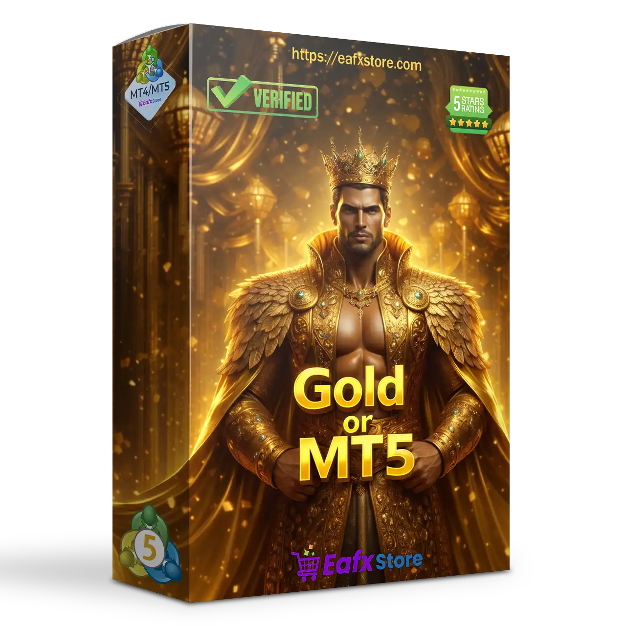 Gold or EA MT5 (Latest version) – GroupBuy