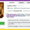 Gold or MT4 Review