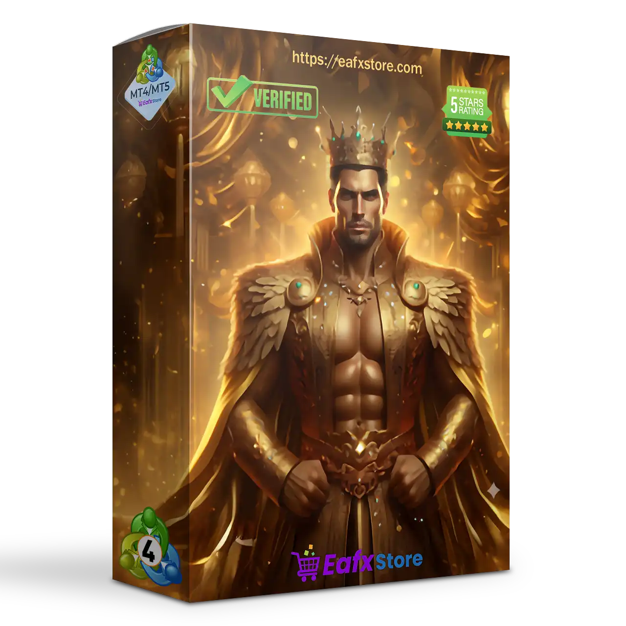 Gold or MT4 v1.10 Unlimited | Available