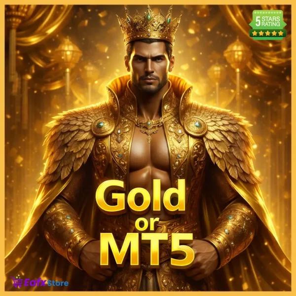 Gold or MT5