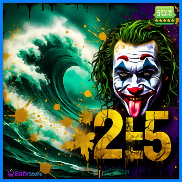 Gold x25 EA