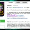 Gold x25 EA Review