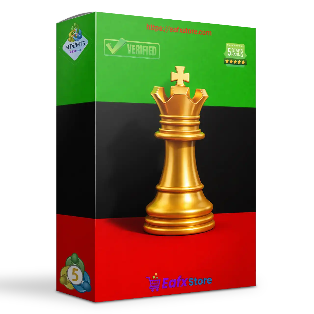 GoldBaron XauUsd EA MT5 (Latest version) – GroupBuy