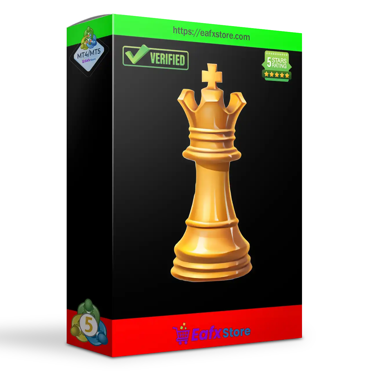 GoldBaron XauUsd EA MT5 (Latest version) – GroupBuy