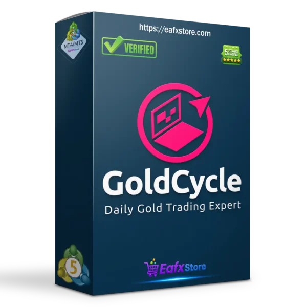 GoldCycle EA MT5 (Latest version) - Unlimited 2 GoldCycle EA MT5