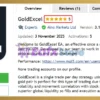 GoldExcel EA MT4 Review